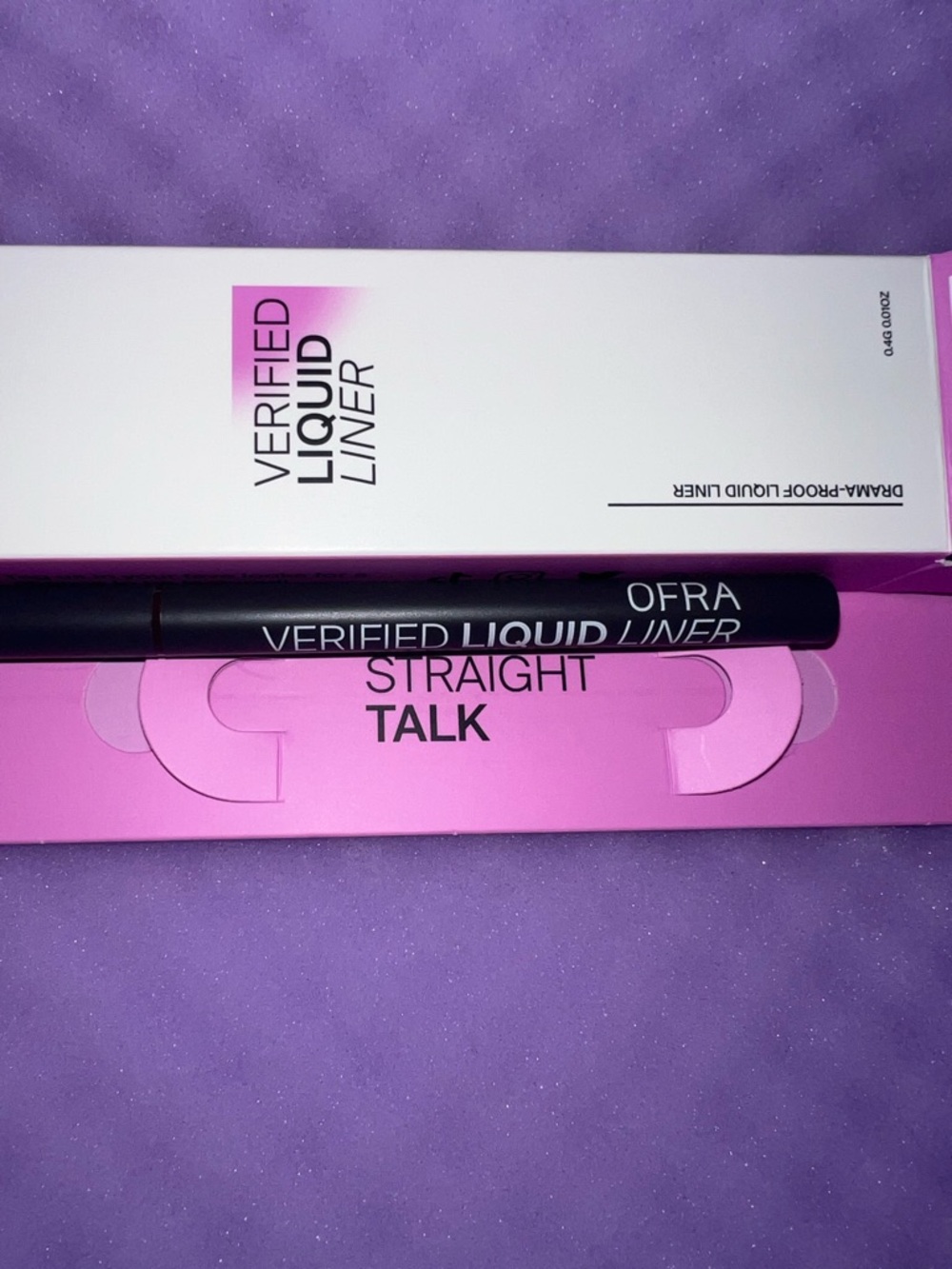 OFRA Verified Liquid Liner — Brown #436